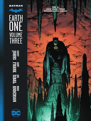 cover image of Batman: Earth One (2012), Volume 3